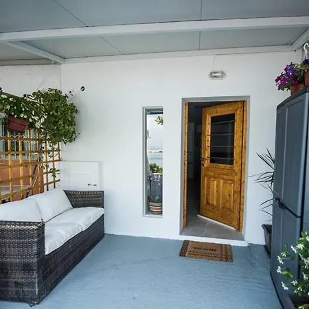 Theofilia Sea Side Studio Benitses  Exterior foto