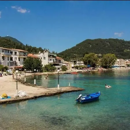 Theofilia Sea Side Studio Benitses  Exterior foto